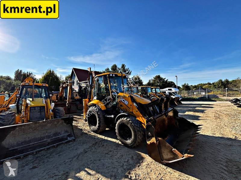 Tractopelle JCB 3CX PRO KOPARKO-ŁADOWARKA 2022R