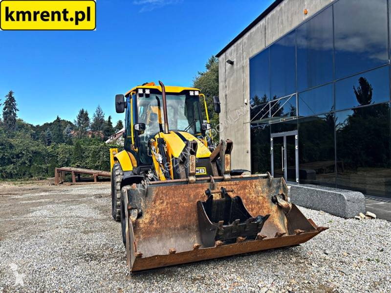 Tractopelle JCB 3CX PRO KOPARKO-ŁADOWARKA 2022R...