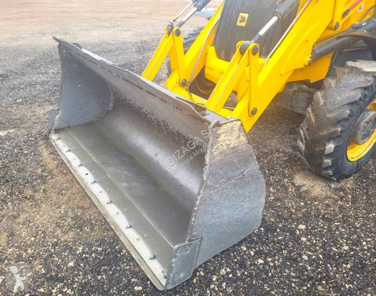 Retroexcavadora JCB 3CX-14LFNM
