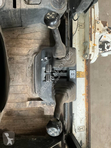 Tractopelle JCB 2 CX