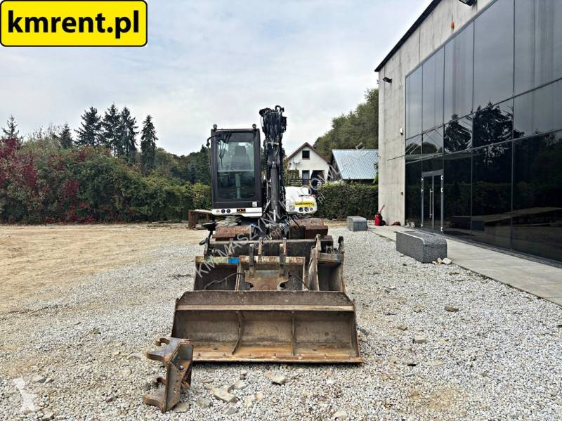 Buldoexcavator Mecalac 12 MTX KOPARKO-ŁADOWARKA...