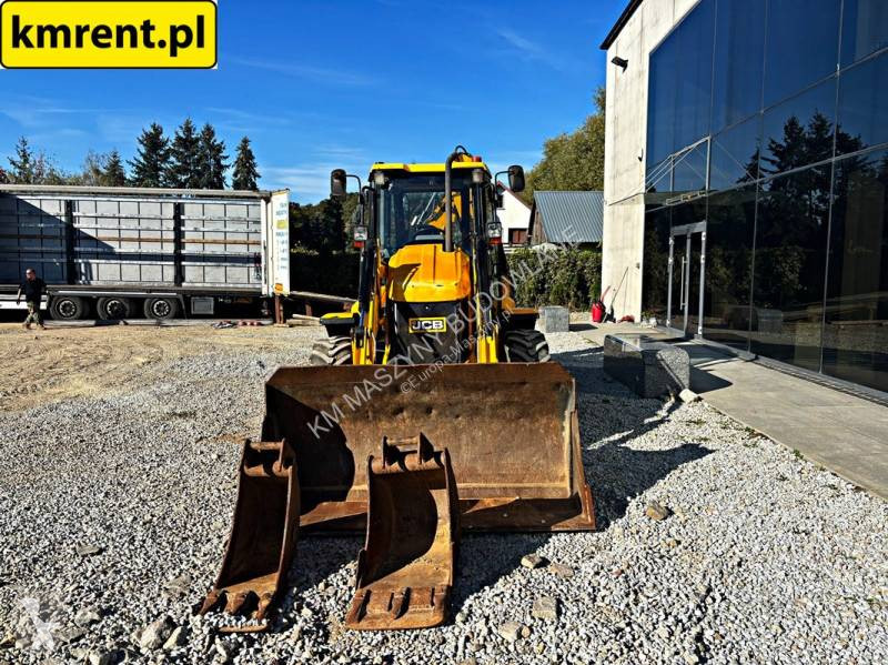 Buldoexcavator JCB 3CX COMPACT...