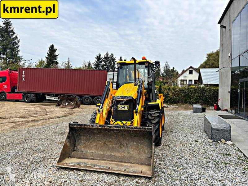 Buldoexcavator JCB 3CX COMPACT...