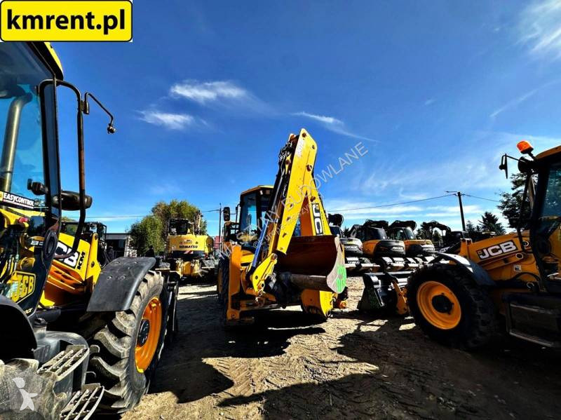 Buldoexcavator JCB 4CX PRO KOPARKO-ŁADOWARKA...
