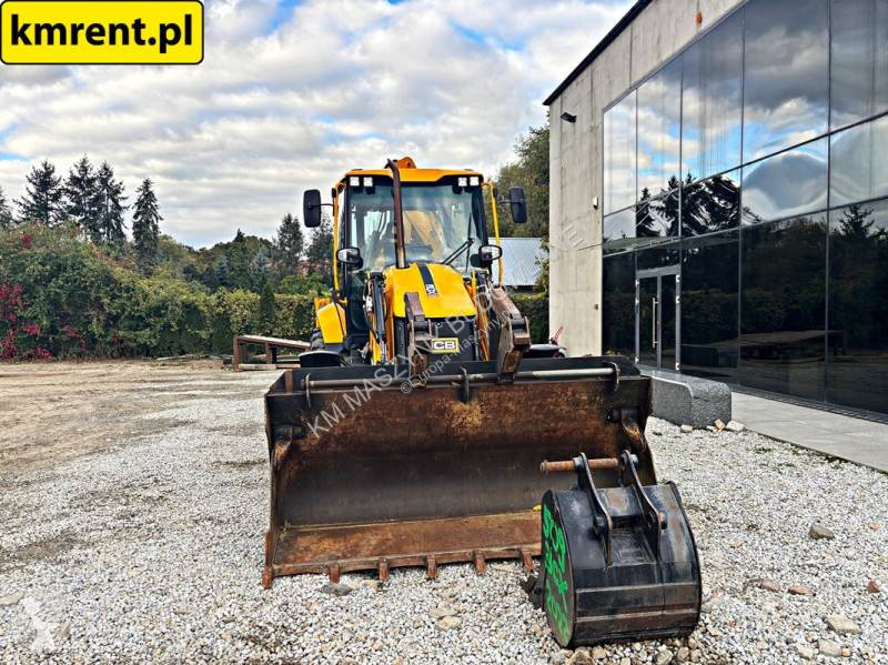 Buldoexcavator JCB 3CX PRO KOPARKO-ŁADOWARKA...
