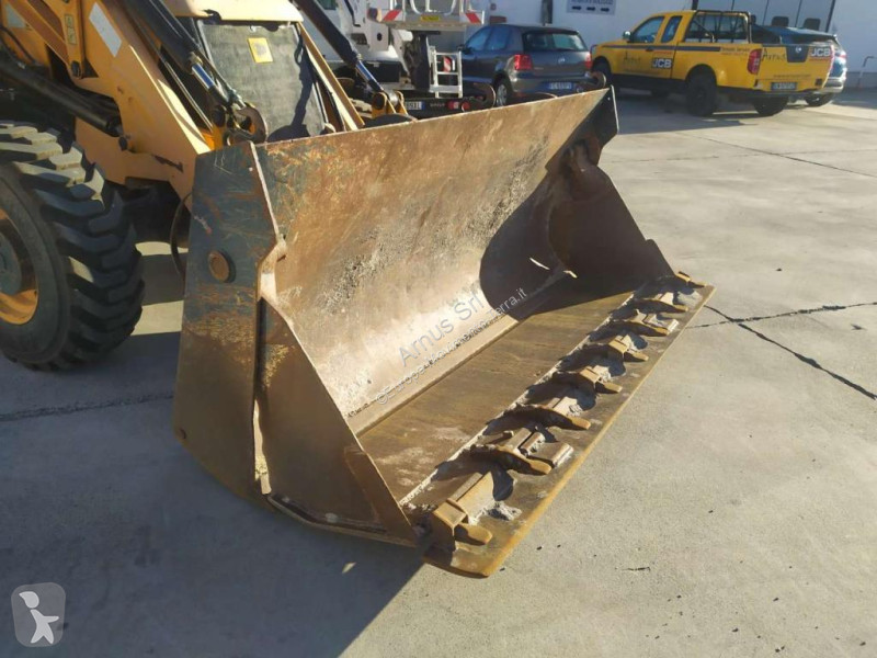 Koparko-ładowarka JCB 3CX