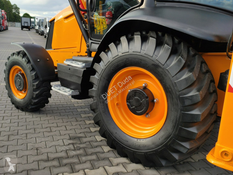 Terna JCB 3CX