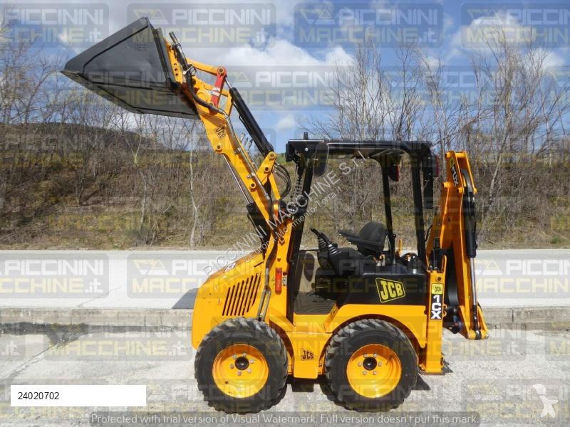 Terna JCB 1CX HF