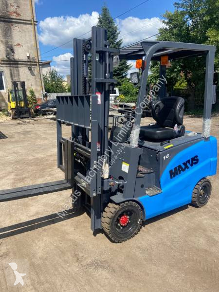 Préparateur de commandes Maxus MAXUS 1600KG