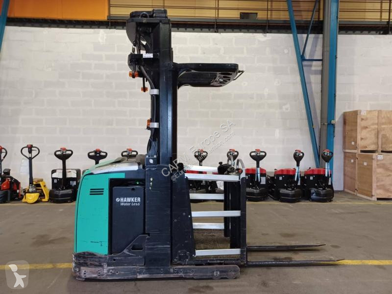 Préparateur de commandes Caterpillar NOH10N