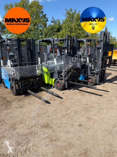Préparateur de commandes Maxus n stock in...