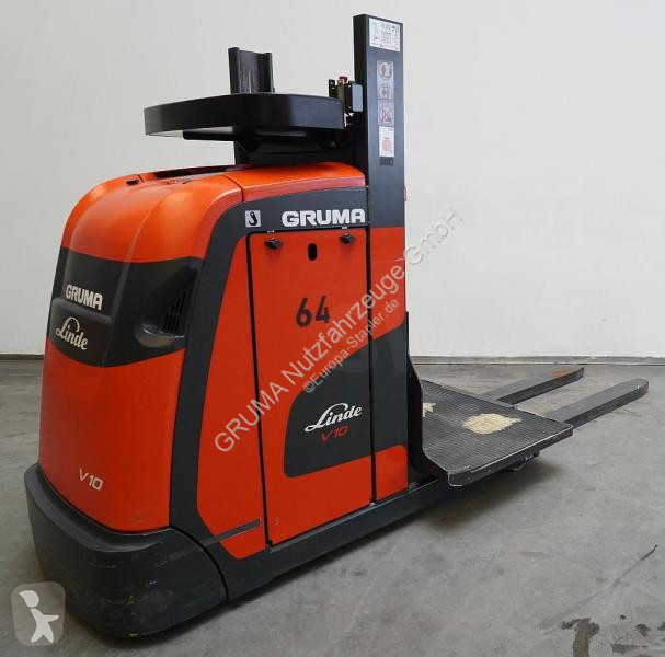 Orderpicker Linde V 10-02 5212