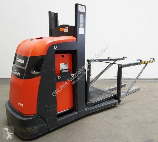 Orderpicker Linde V 10 5212