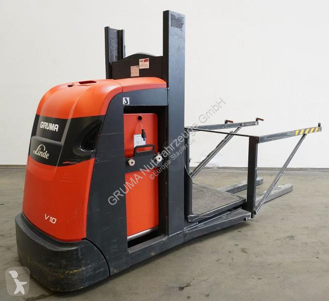 Orderpicker Linde V 10 5212