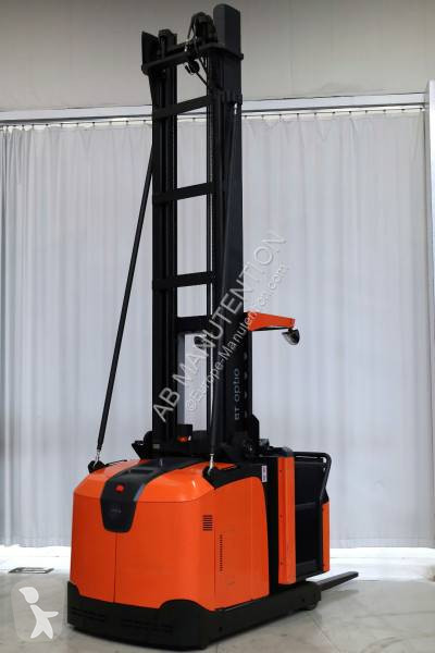 Ordreforberedelse Toyota Linde V (5213)