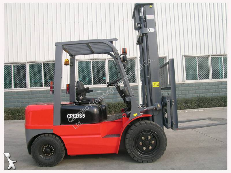 Préparateur de commandes Dragon Machinery CPCD35