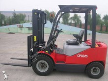 orderpicker op hoogte (tussen 2,5 en 6m) Dragon Machinery