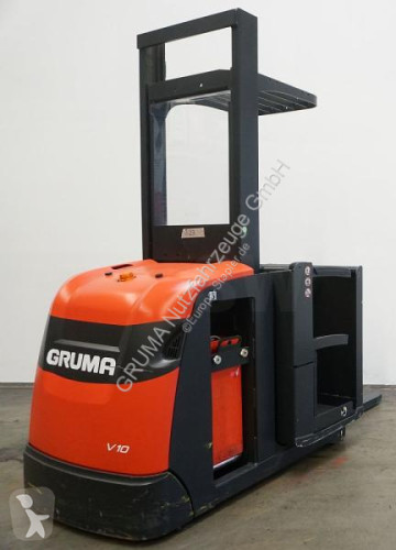 رافعة ملتقطة من ناحية العلو (من 2,5 إلى 6 أمتار) Linde