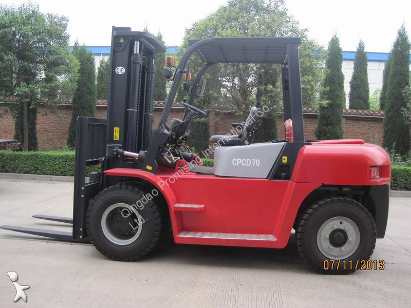 Préparateur de commandes Dragon Machinery CPCD70