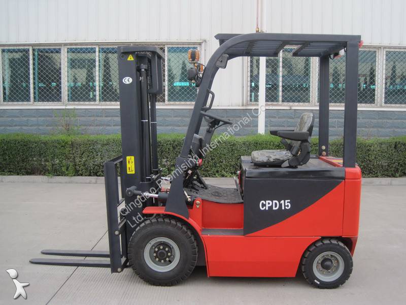 Préparateur de commandes Dragon Machinery CPD15