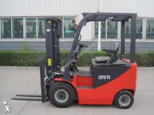 orderpicker op hoogte (tussen 2,5 en 6m) Dragon Machinery