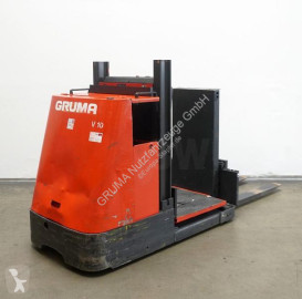 Préparateur de commandes en hauteur (de 2,5 à 6m) Linde