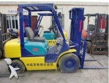 carrello commissionatore Komatsu FD30
