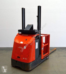 Préparateur de commandes Linde V 10/015-03 en hauteur (de 2,5 à 6m) occasion