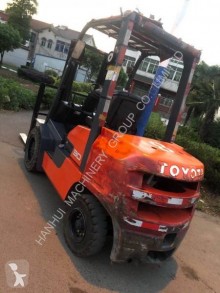 preparadora de pedidos elevado (de 2,5 a 6 m) Toyota