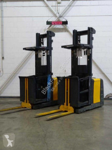 Carrello commissionatore Jungheinrich paket2xeks210