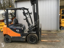 Vysokozdvižný vozík Doosan D25P-5 plynový vysokozdvižný vozík ojazdený