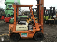 Plocktruck på höjd (från 2,5 till 6m) Toyota 4FG15
