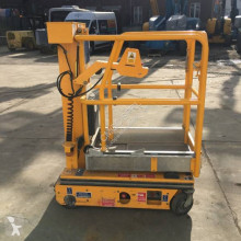 Preparadora de pedidos en el suelo (< 2,5m) Pramac Nano SP