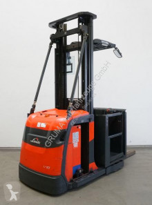 Příprava objednávek ve výšce (2,5 až 6 m) Linde V 10/5212