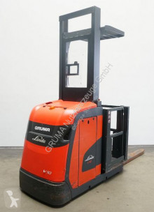Préparateur de commandes en hauteur (de 2,5 à 6m) Linde V 10/5212