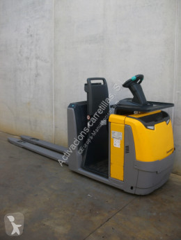 Préparateur de commandes Jungheinrich ECE 225 HP 2400x510mm occasion