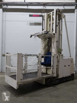 Preparadora de pedidos Jungheinrich kms150