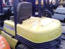 préparateur de commandes en hauteur (de 2,5 à 6m) Komatsu