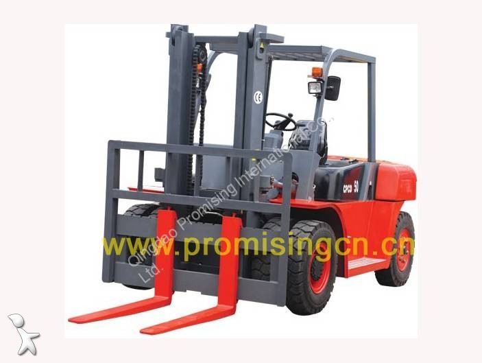 Préparateur de commandes Dragon Machinery CPCD50