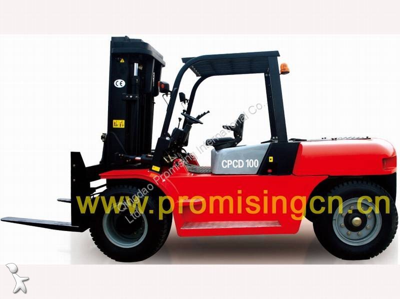 Préparateur de commandes Dragon Machinery CPCD100