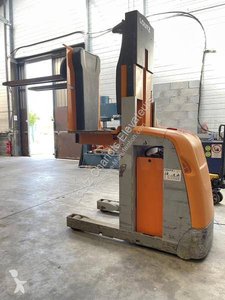 Préparateur de commandes Still