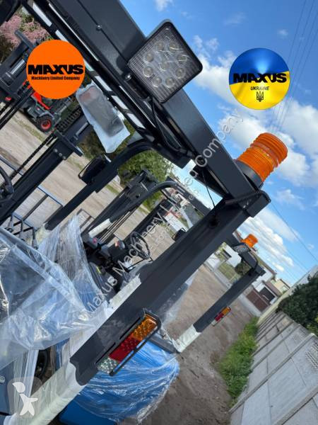 Préparateur de commandes Maxus Carretilla...