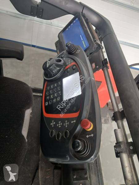 Préparateur de commandes Linde K