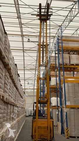 رافعة ملتقطة Jungheinrich STP 020