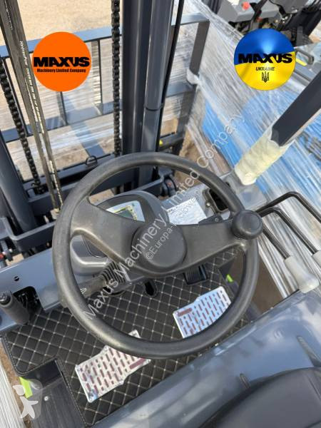 Préparateur de commandes Maxus Carretilla...
