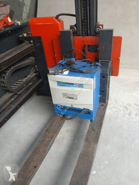 Préparateur de commandes Linde K