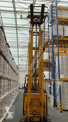 Orderpicker Jungheinrich STP 020
