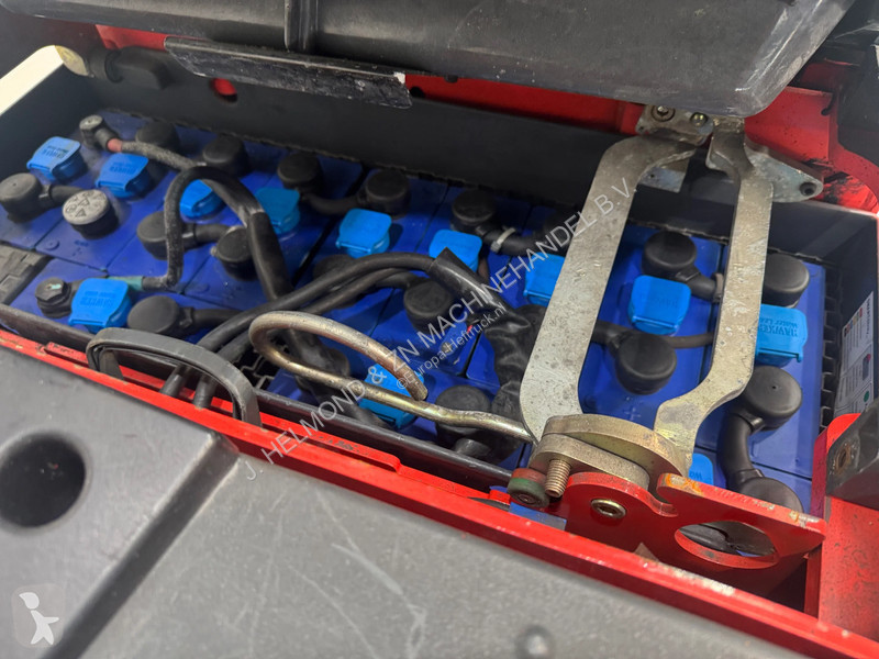 رافعة ملتقطة Linde V08-02