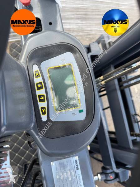 Recogepedidos Maxus Chariot Élévateur...