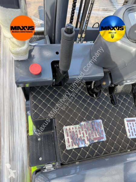 Préparateur de commandes Maxus Carretilla...